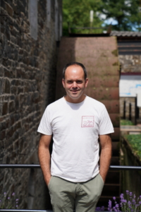 Benoit Tyberghein